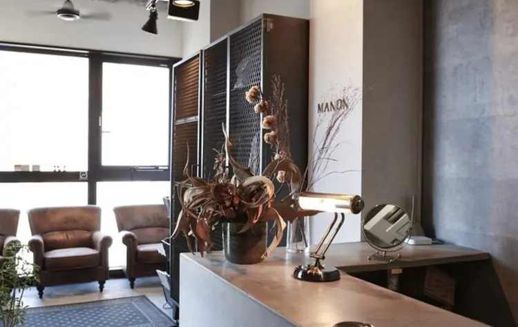 SALOWIN栄三丁目店の内観・外観2