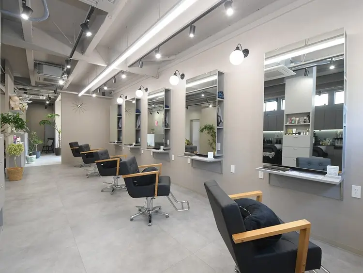 PALOの内観・外観2