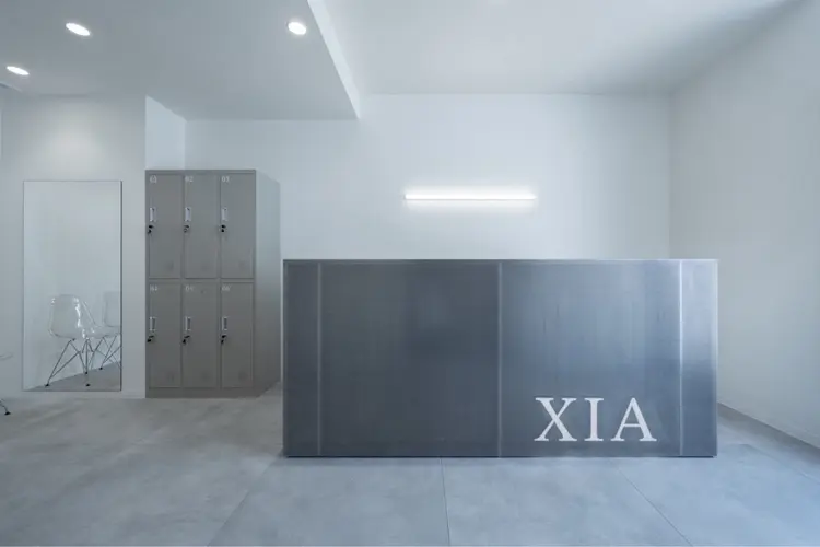 XIAの内観・外観2