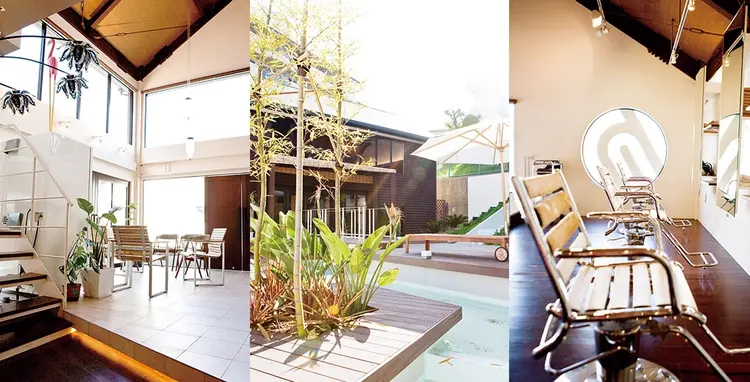 air flow   another lagoonの内観・外観2