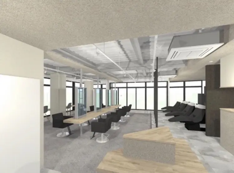 Lia 近鉄八尾店の内観・外観2