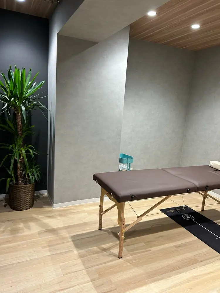 The 3Lゴルフ整体(エンパワーゴルフ五日市内)の内観・外観1