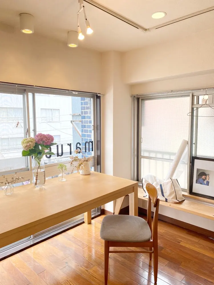 m a r u c oの内観・外観3