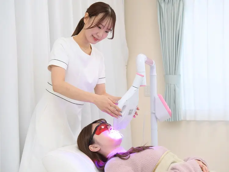 セルフホワイトニング エクシア岡崎店の内観・外観2