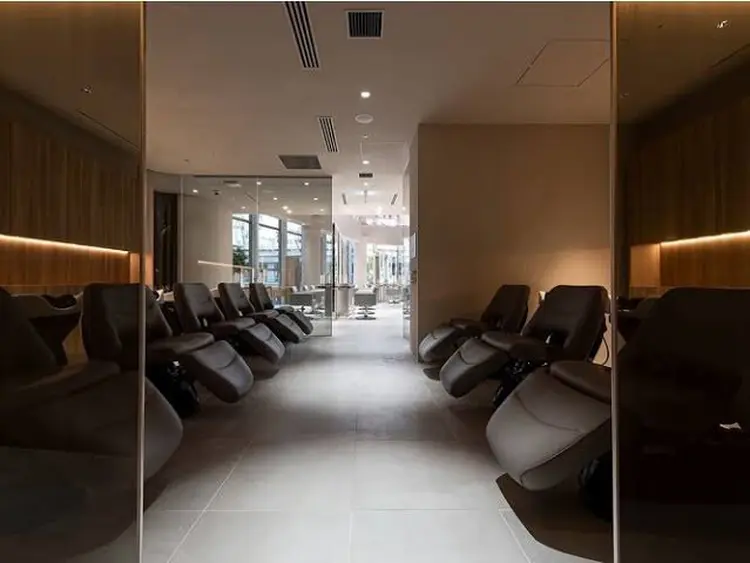 MINX shibuya smart salonの内観・外観3