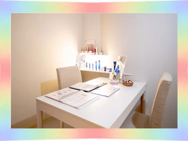 フェイシャルプロ京橋店の内観・外観2