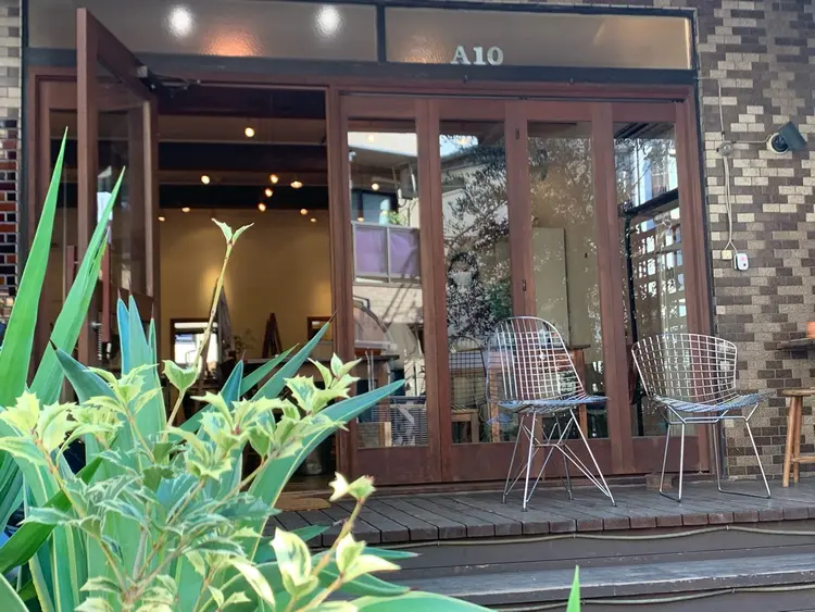 A10+αの内観・外観1