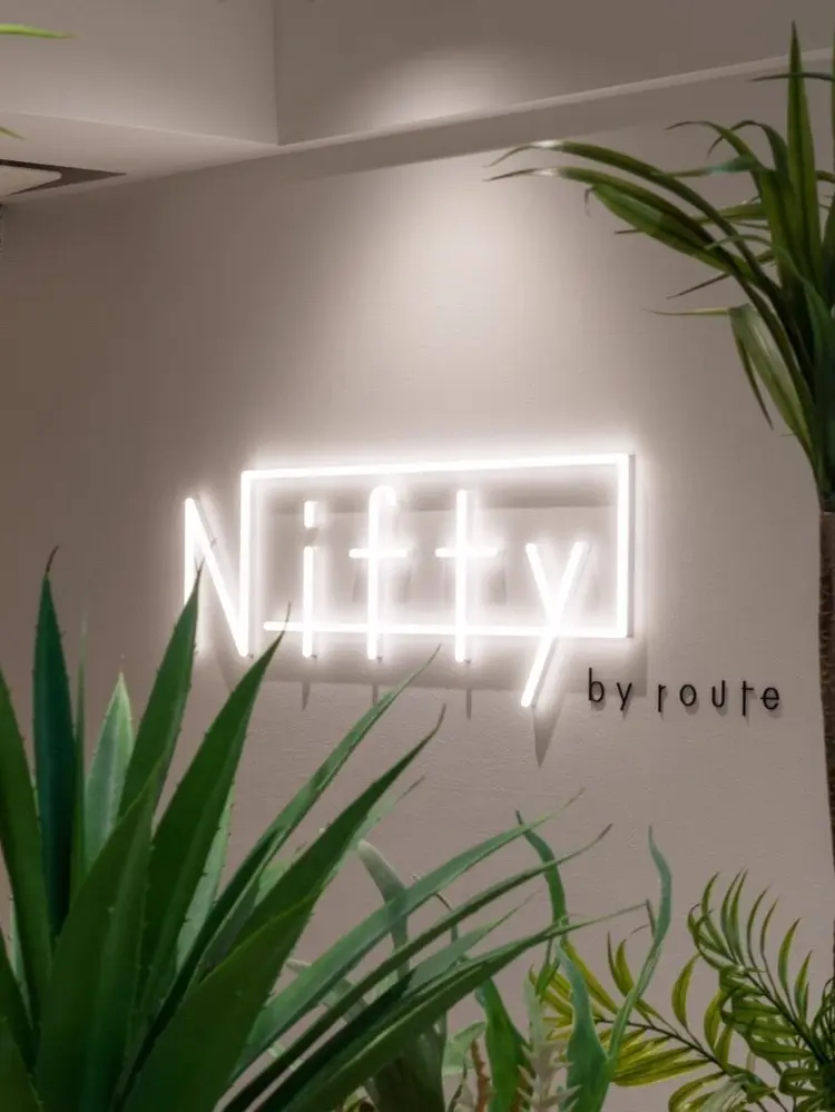 Nifty eyelashの内観・外観1