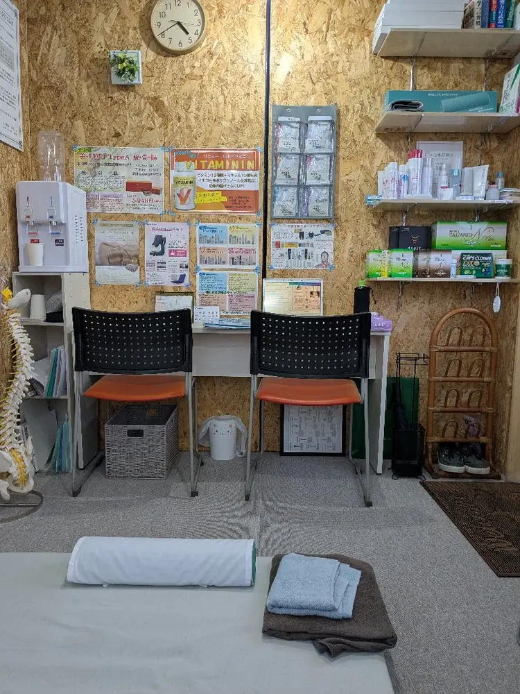 つじカイロプラクティック院 癒心院の内観・外観3