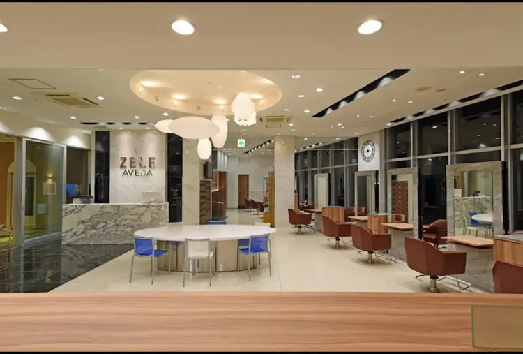 ZELE AVEDAららぽーと柏の葉の内観・外観2