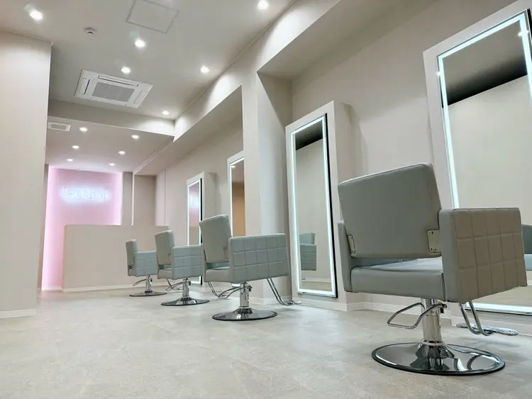 La Mimiの内観・外観1