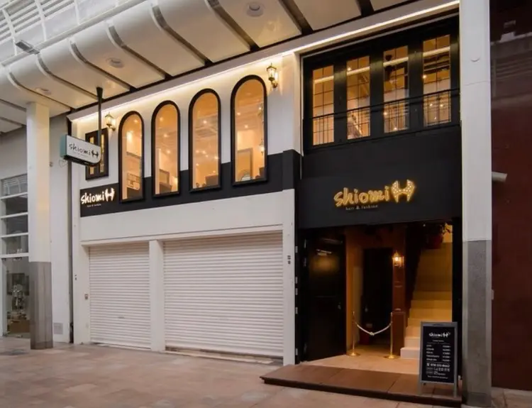 shiomiHの内観・外観1