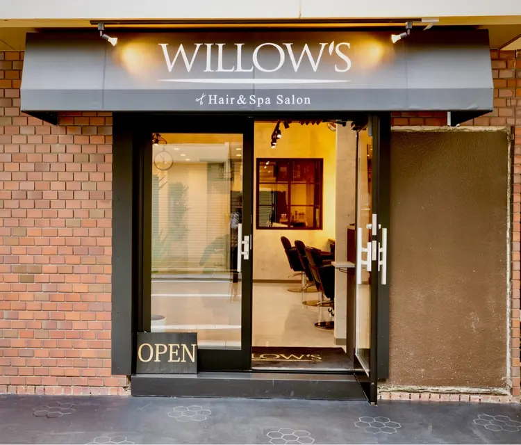 WILLOW'Sの内観・外観1