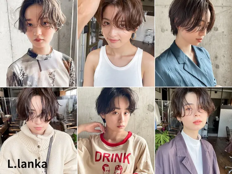 L.lankaの内観・外観2