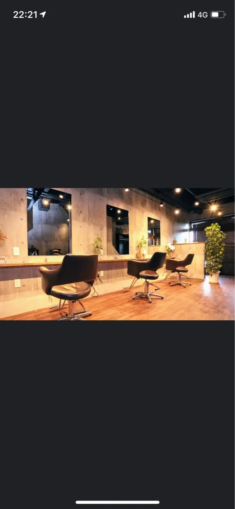 FourC  beauty&barberの内観・外観2