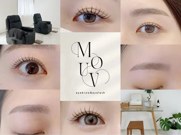 MOUVの内観・外観1