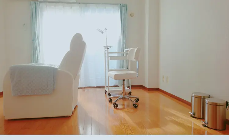 アイラッシュ サロン Grâceの内観・外観1