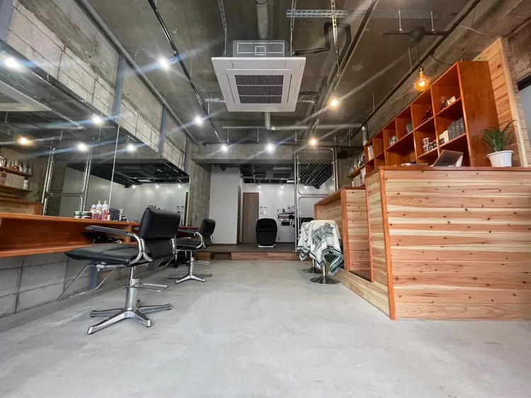 HOME  BOYの内観・外観3