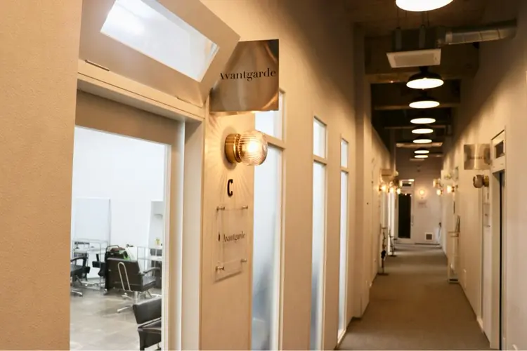 Avantgardeの内観・外観3