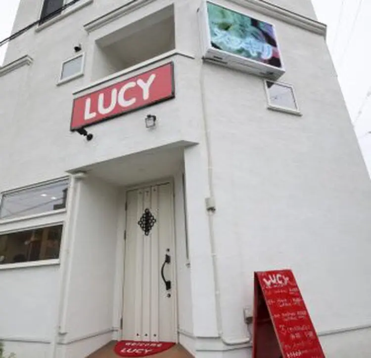 LUCYの内観・外観3