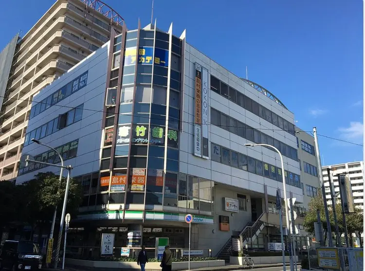 KOKON hair【ココンヘアー】の内観・外観1