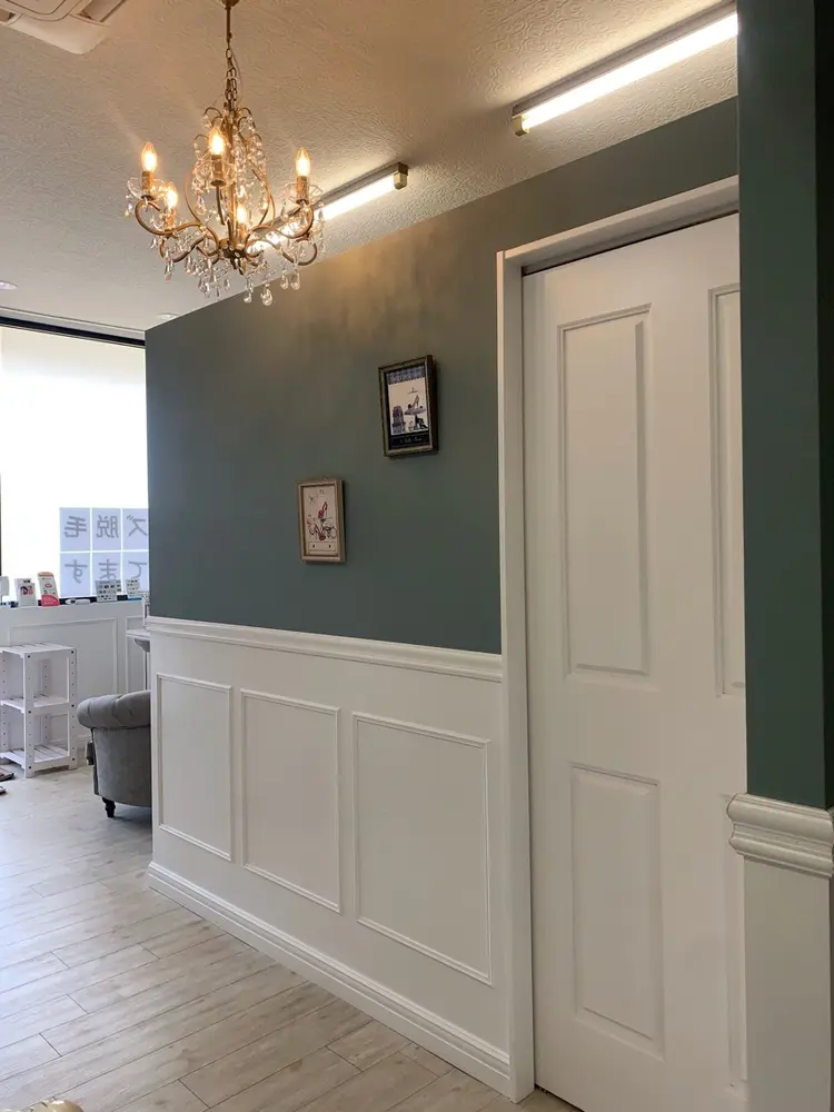 CharmeNail&Beautyシャルムネイル＆ビューティーの内観・外観3