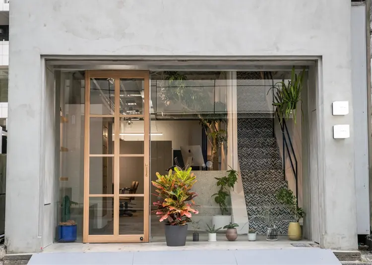 om's eye.の内観・外観1