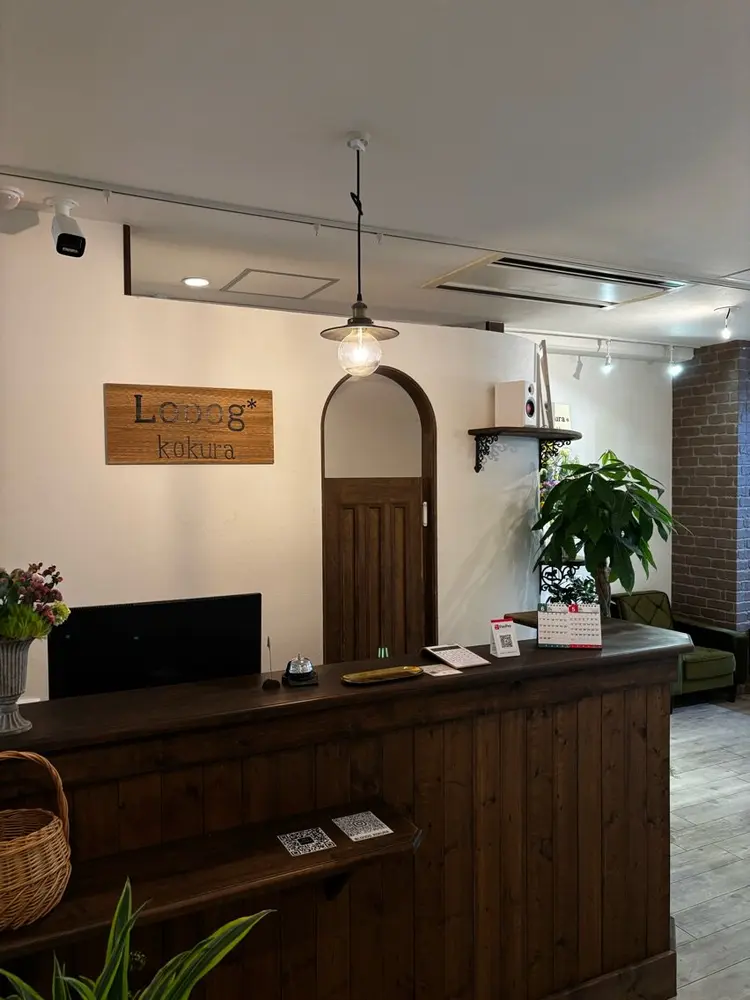 Looog* kokuraの内観・外観1