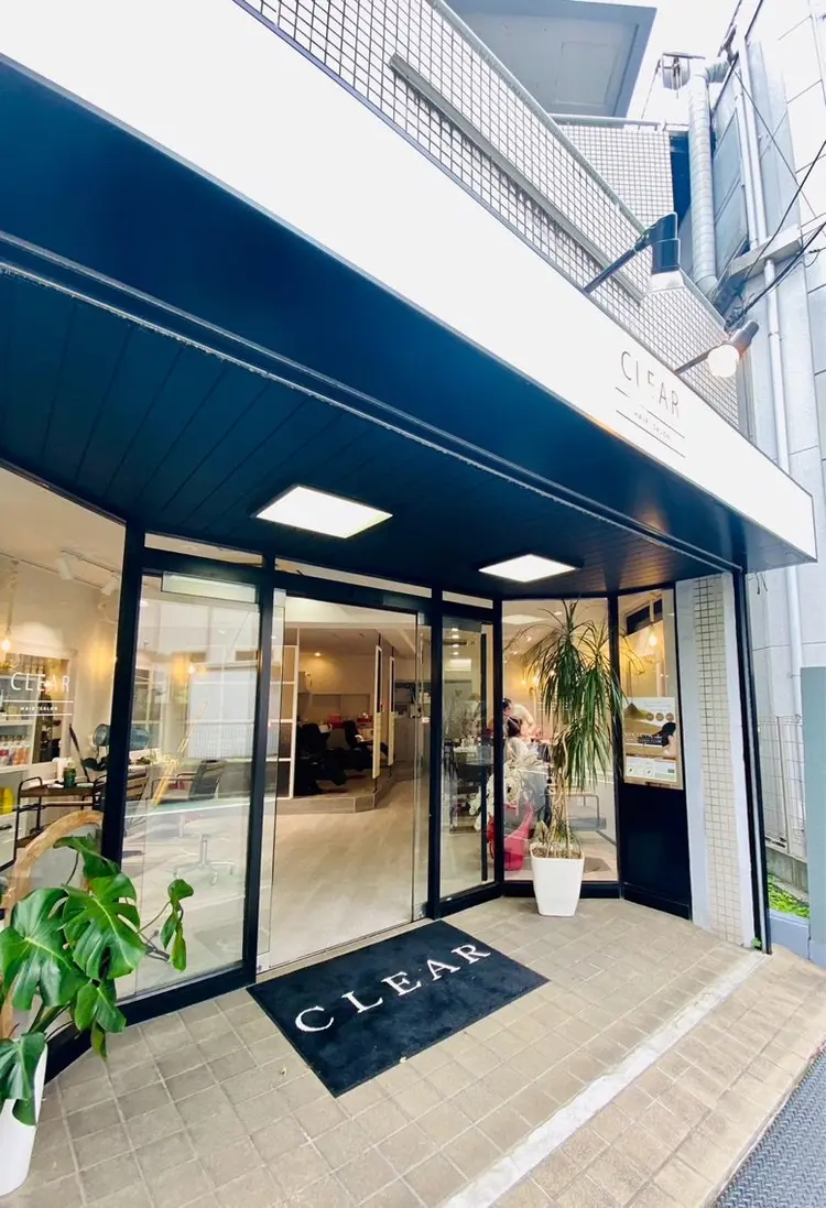 CLEAR(クリア)の内観・外観1