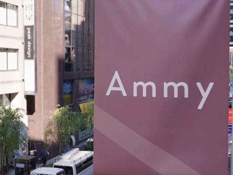 Ammyの内観・外観1