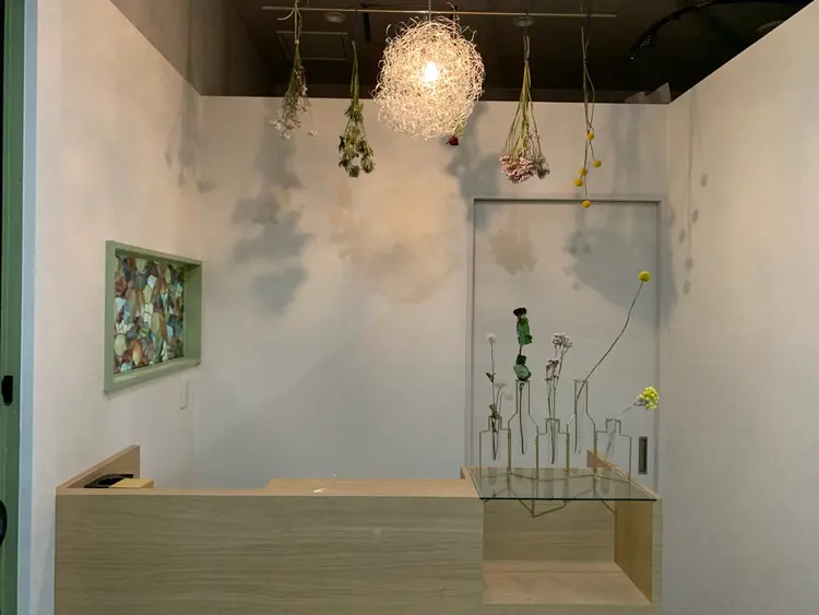 Log.hairの内観・外観3