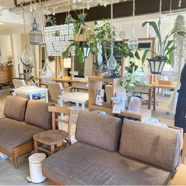 spring by rasikuの内観・外観3