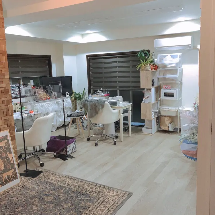 Reo Nail salonの内観・外観1