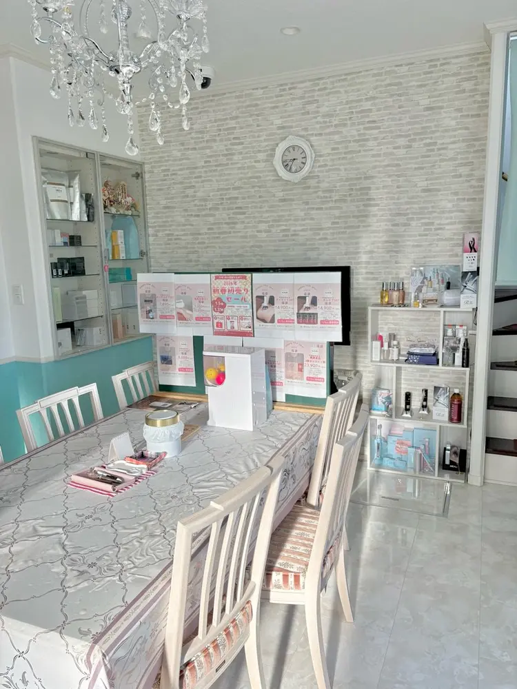 Beauty Salon  Soleil De OPPENの内観・外観2
