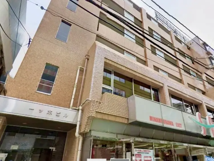 Ananas  eyelash南浦和の内観・外観1