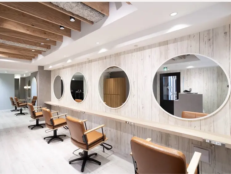 nalu新宿の内観・外観1