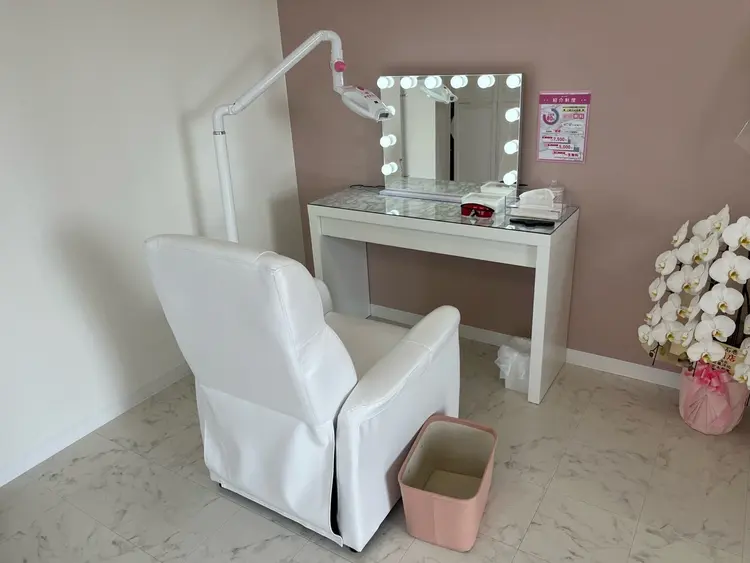 セルフホワイトニングエクシア石巻店の内観・外観2