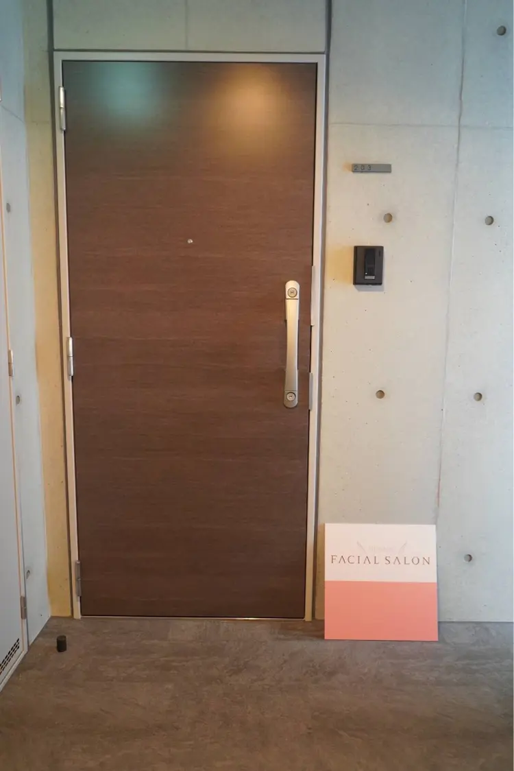 メナードフェイシャルサロン昭和円上の内観・外観2