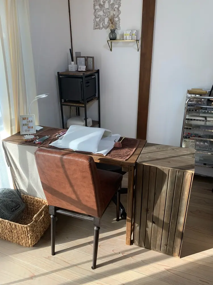 lanaの内観・外観2