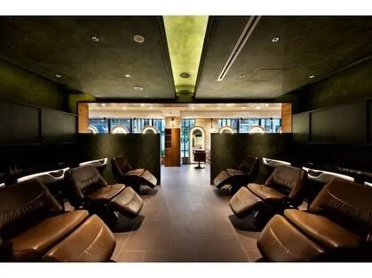 MINX銀座店の内観・外観3