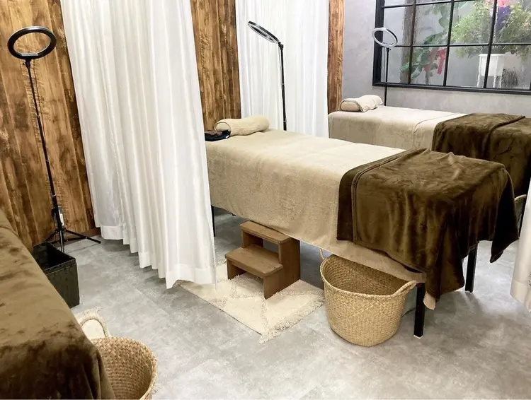 BRANCH hairの内観・外観3