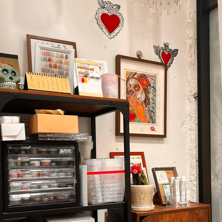 para ☀︎ sol by BECKの内観・外観3