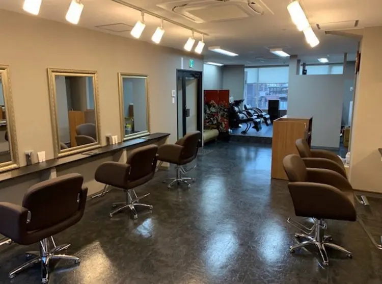 share 天王寺の内観・外観1