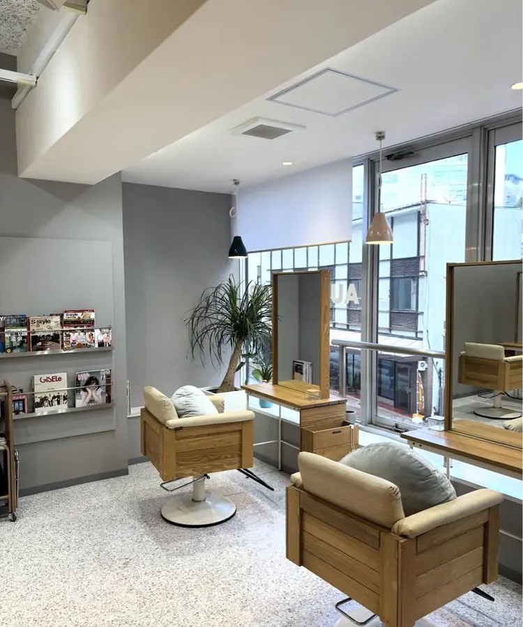 authen.hairの内観・外観2