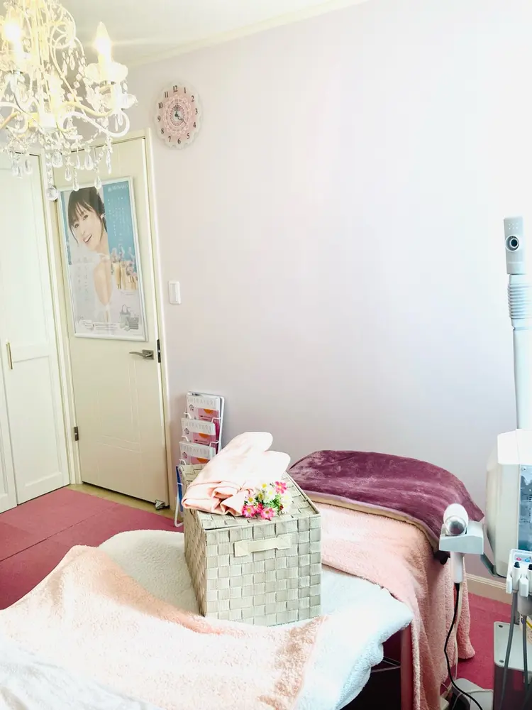 メナードフェイシャルサロン富木島伏見の内観・外観2