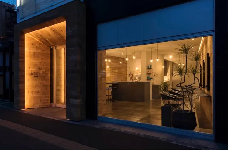 Dulce plataの内観・外観1