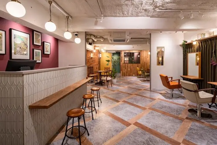 moon 武蔵小杉の内観・外観2