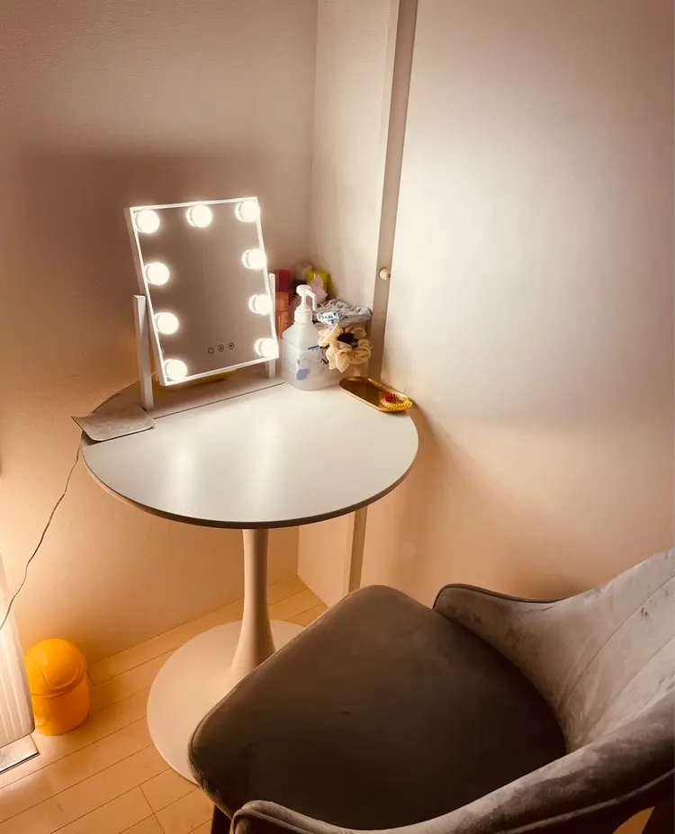 salon  de  rococoの内観・外観1