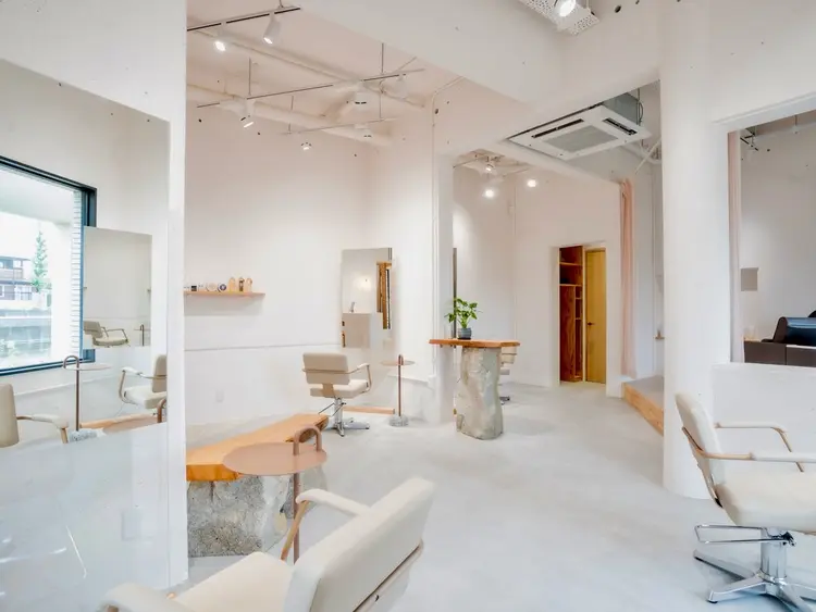 sinaの内観・外観3