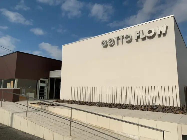 GOTTO FLOWの内観・外観1